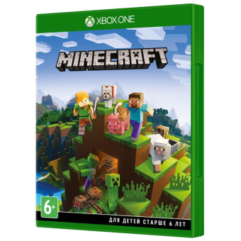 Minecraft Xbox One