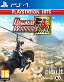картинка Dynasty Warriors 9 [PS4, английская версия] USED. Купить Dynasty Warriors 9 [PS4, английская версия] USED в магазине 66game.ru