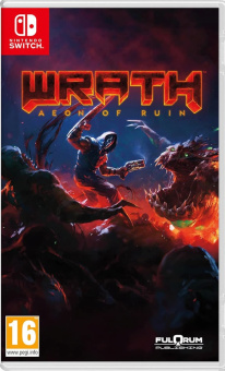 Wrath Aeon of Ruin [Nintendo Switch, русские субтитры]