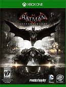 картинка Batman: Рыцарь Аркхема (Xbox One, русские субтитры) от магазина 66game.ru