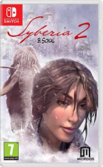 Сибирь II  Syberia 2 [NSW, русская версия]