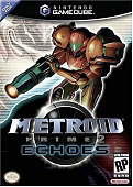 картинка Metroid Prime 2: Echoes PAL (GameCube) USED от магазина 66game.ru