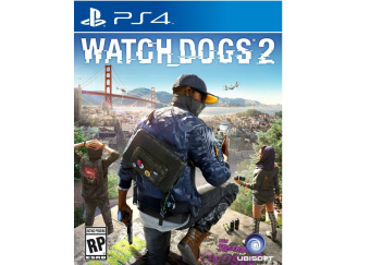 Watch_Dogs 2 [PS4, русская версия]  1