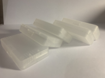 Коробки для игр GBA 5 шт