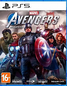 картинка Мстители Marvel [PS5, русская версия] от магазина 66game.ru