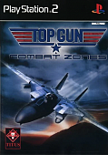 картинка Top Gun: Combat Zones [PS2] USED. Купить Top Gun: Combat Zones [PS2] USED в магазине 66game.ru