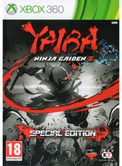Yaiba Ninja Gaiden Z - Special Edition [Xbox 360