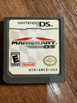 Mario Kart оригинал!
