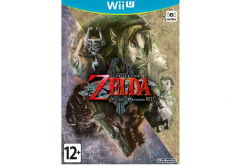 The Legend of Zelda Twilight Princess [Wii-U] 2