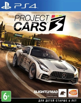 Project CARS 3