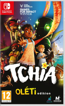 Tchia - Oleti Edition Tchia - Oleti Edition