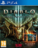 картинка Diablo III: Eternal Collection (PlayStation 4, английская версия) от магазина 66game.ru