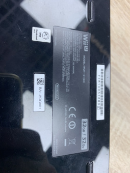 WiiU на разбор 2