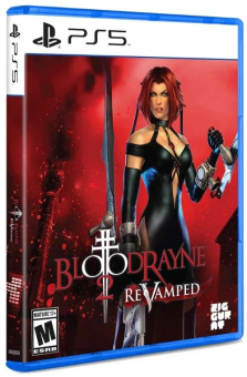 Bloodrayne Revamped 2 [PS5, русская версия]