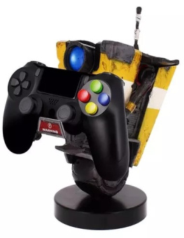 Стенд для Джойстика Телефона Cable Guys Borderlands Claptrap  3