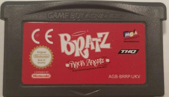 Bratz rock angelz