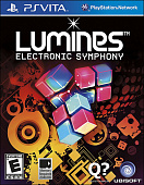 картинка Lumines Electronic Symphony (PS Vita). Купить Lumines Electronic Symphony (PS Vita) в магазине 66game.ru
