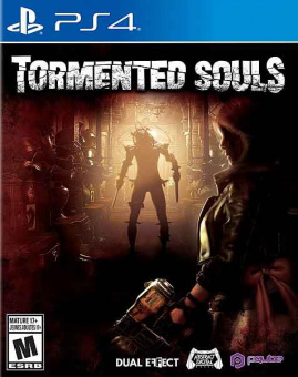 Tormented Souls [PS4, русская версия] USED