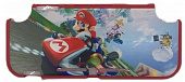 картинка Чехол пластиковый для Nintendo Switch Lite Mario Kart 8. Купить Чехол пластиковый для Nintendo Switch Lite Mario Kart 8 в магазине 66game.ru