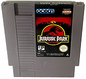 картинка Nintendo NES Jurassic Park ORIGINAL !!! от магазина 66game.ru
