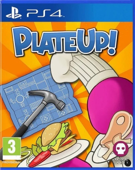 PlateUp! [PS4, русская версия] 1