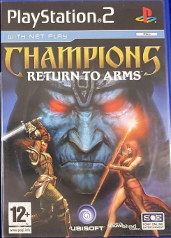 Champions Return to Arms