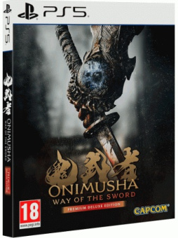 Onimusha  Way of the Sword. Premium Deluxe Edition [PS5, русская версия]