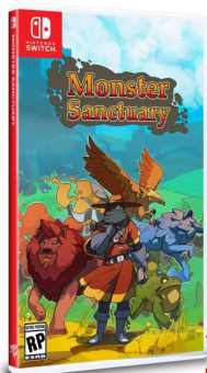 Monster Sanctuary [NSW, английская версия]