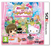картинка Hello Kitty and the Arpon of Magic: Rhythm Cooking [3DS, английская версия]. Купить Hello Kitty and the Arpon of Magic: Rhythm Cooking [3DS, английская версия] в магазине 66game.ru