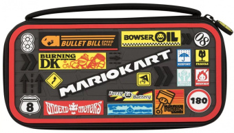 Чехол для Nintendo Switch в стиле Mario Kart 8 Deluxe 1