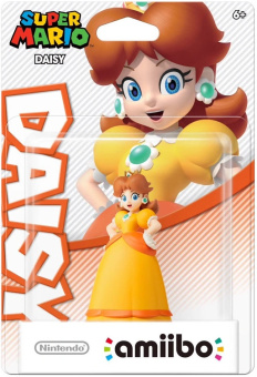 Фигурка Amiibo Daisy (коллекция Super Mario)