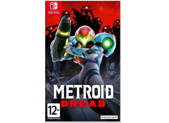 Metroid Dread 1