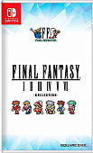 Final Fantasy Pixel Remaster [Nintendo Switch, русские субтитры]. Купить Final Fantasy Pixel Remaster [Nintendo Switch, русские субтитры] в магазине 66game.ru