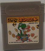 Yoshi's Cookie JPN original!!! (Gameboy original). Купить Yoshi's Cookie JPN original!!! (Gameboy original) в магазине 66game.ru