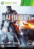 картинка Battlefield 4 [Xbox 360, русская версия]. Купить Battlefield 4 [Xbox 360, русская версия] в магазине 66game.ru