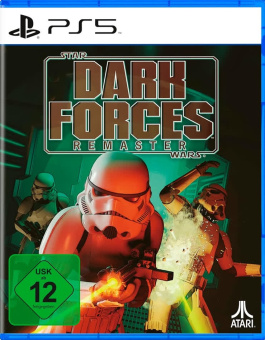 Star Wars Dark Forces Remaster [PS5, английская версия]