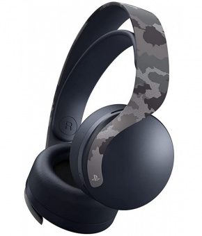 Наушники Wireless Headset Pulse 3D SONY камуфляж (CFI-ZWH1) 1