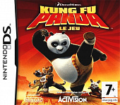 картинка Kung Fu Panda [NDS б/у] в Коробке. Купить Kung Fu Panda [NDS б/у] в Коробке в магазине 66game.ru