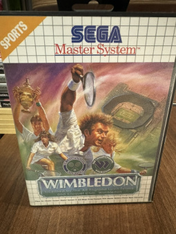 Wimbledon (Sega Master System) USED