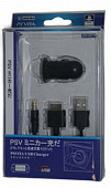 картинка Aвтомобильное зарядное устройство с USB кабелем. Купить Aвтомобильное зарядное устройство с USB кабелем в магазине 66game.ru