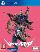 картинка Wanted Dead [PlayStation 4,PS4  английская версия]. Купить Wanted Dead [PlayStation 4,PS4  английская версия] в магазине 66game.ru