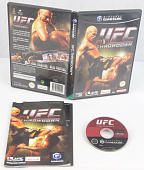 картинка UFC Throwdown PAL (GameCube) USED от магазина 66game.ru
