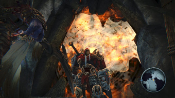 Darksiders Warmastered Edition Nintendo Switch 4
