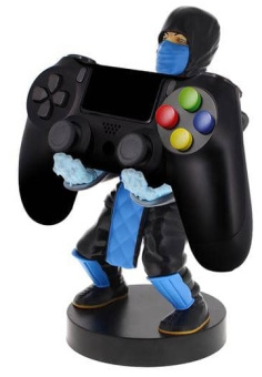 Стенд для ДжойстикаТелефона Cable Guys Mortal Kombat Klassic Sub-Zero 894831 1