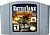 картинка BattleTanx Global Assault (NES 64 NTSC) от магазина 66game.ru