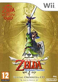 картинка The Legend of Zelda Skyward Sword Orchestra Edition [Wii] . Купить The Legend of Zelda Skyward Sword Orchestra Edition [Wii]  в магазине 66game.ru