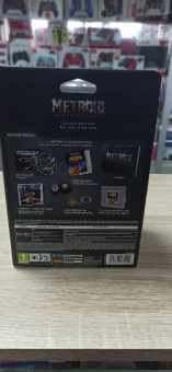 Metroid Samus Returns Legacy Edition 3