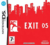 картинка EXIT DS [NDS] EUR. Купить EXIT DS [NDS] EUR в магазине 66game.ru
