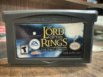 Lord of the Rings The Third Age (Русская версия)