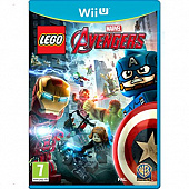 картинка Lego Marvel’s Avengers [Wii U]. Купить Lego Marvel’s Avengers [Wii U] в магазине 66game.ru